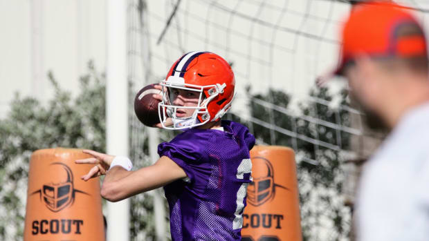 Cade Klubnik